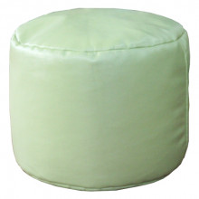 Puf suport Cilinder, verde